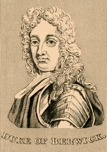 Herzog von Berwick, 1670-1734, 1830 von Unbekannt