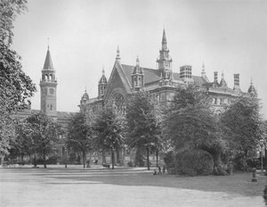 Dulwich College, um 1912 von Unbekannt