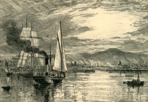 Dundee, 1898 von Unbekannt