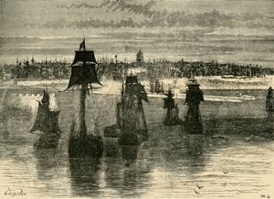 Dünkirchen, 1890