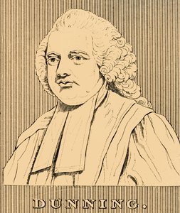 Dunning, 1731-1783, 1830 von Unbekannt