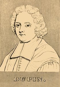 Dupin, 1657-1719, 1830
