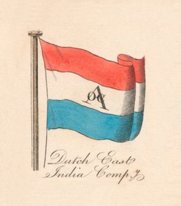 Niederländische Ostindien-Kompanie von Unbekannt