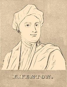 E. Fenton, 1683-1730, 1830 von Unbekannt