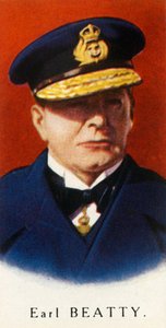 Earl Beatty, 1927 von Unbekannt