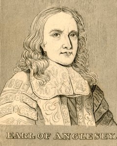 Earl von Anglesey, 1614-1686