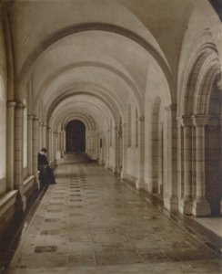 Ostkreuzgang, Buckfast Abbey, spätes 19. - frühes 20. Jahrhundert