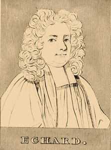 Echard, ca. 1670-1730, 1830 von Unbekannt