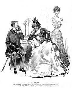 Wirtschaft, 1899