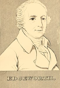 Edgeworth, 1744-1817, 1830 von Unbekannt