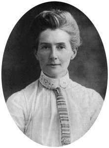 Edith Cavell, britische Krankenschwester und Humanistin, um 1915, um 1920