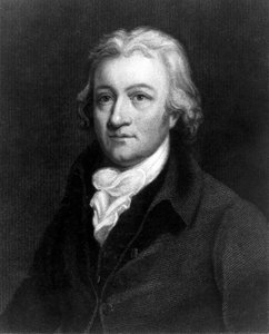 Edmund Cartwright, britischer Textilpionier (spätes 18. - frühes 19. Jahrhundert)