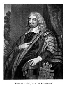 Edward Hyde 1609-1674, 1. Earl of Clarendon, 19. Jahrhundert