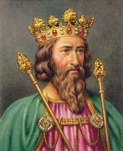 Edward III, 1935