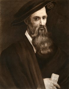 Edward Seymour, Herzog von Somerset von Unbekannt