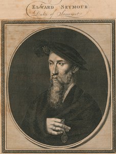 Edward Seymour, Herzog von Somerset von Unbekannt