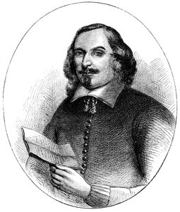 Edward Winslow, englischer puritanischer amerikanischer Kolonist