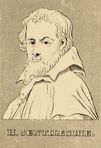 El Gentilesche, 1563-1639, 1830 von Unbekannt