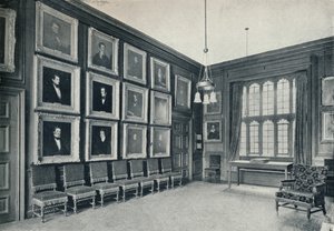 Wahlkammer, 1926