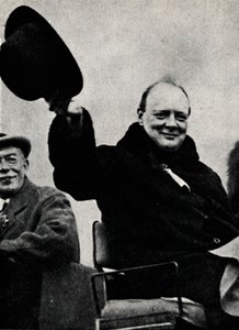 Wahl in Epping, 1924 von Unbekannt