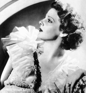 Elissa Landi, italienische Schauspielerin, 1934-1935