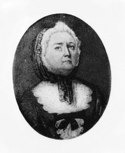Elizabeth Cromwell, Mutter von Oliver Cromwell von Unbekannt
