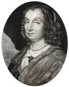 Elizabeth Cromwell, Ehefrau von Oliver Cromwell, 1899