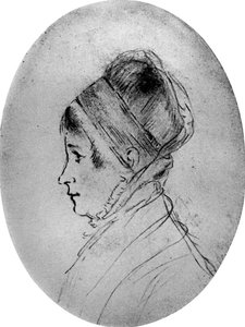 Elizabeth Fry, britische Gefängnis- und Sozialreformerin, um 1798-1800