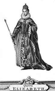 Elisabeth I. von England, 1533-1603