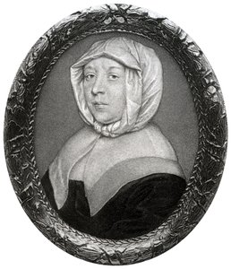 Elizabeth Steward, Mutter von Oliver Cromwell