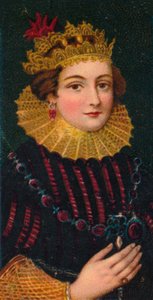 Elizabeth Wriothesley geb. Vernon, Gräfin von Southampton