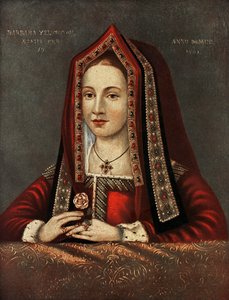 Elizabeth von York 1465-1503, 1501