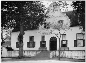 Elsenburg, Südafrika, 1931 von Unbekannt