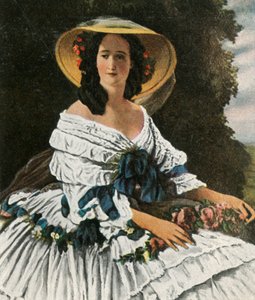 Kaiserin Eugenie, 1936