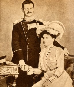 Ende der serbischen Dynastie, ca. 1903, 1933