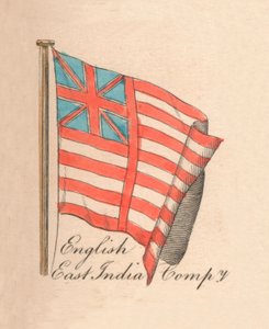 Englische Ostindien-Kompanie, 1838