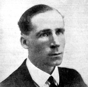 Ernest Raymond 1888-1974, britischer Romanautor, frühes 20. Jahrhundert von Unbekannt