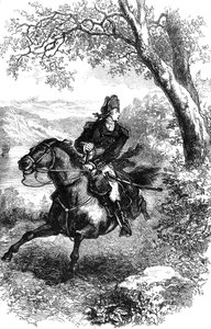 Flucht von Benedict Arnold, 1780