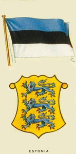 Estland, ca. 1935 von Unbekannt