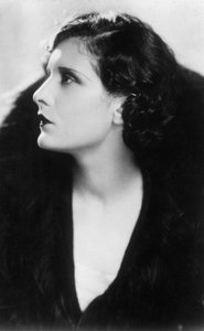 Evelyn Brent 1899-1975, amerikanische Schauspielerin, 20. Jahrhundert