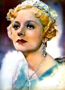 Evelyn Laye, englische Theaterschauspielerin, 1934-1935