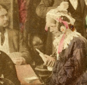 Abende zu Hause, 19. Jahrhundert