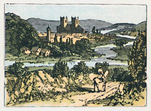 Exeter, um 1910