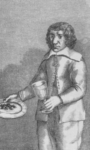F. Battalia, Der Steinesser von Unbekannt