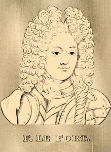 F. Le Fort von Unbekannt