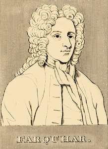 Farquhar, 1677-1707, 1830 von Unbekannt
