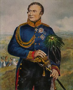 Feldmarschall Kleist von Nollendorf 1762-1823, 1934 von Unbekannt