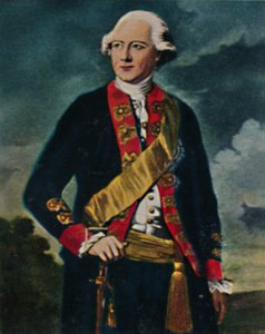 Feldmarschall von Möllendorff