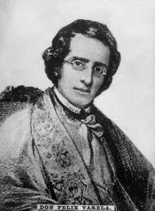 Felix Varela Philosoph, 1788-1853, 1920er Jahre