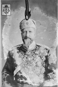 Ferdinand I. von Bulgarien